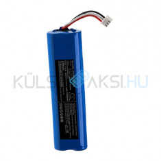 VHBW Baterie Ecovacs S01-LI-148-2600, S01-LI-148-3200 for - 3400mAh, 14.4V, Li-ion