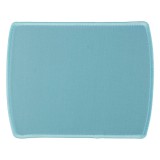 Mouse Pad Textil Verde Deschis Antislip 23x18cm, CMCLASS