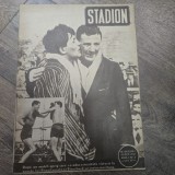 Revista Stadion Nr. 3 Anul I Octombrie 1947