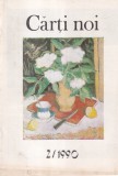 Catalog Humanitas, Carti noi, nr. 2, 1990