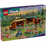 LEGO FRIENDS CABANE CONFORTABILE IN TABARA DE AVENTURI 42624 SuperHeroes ToysZone