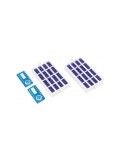 Set 2 buc filtru antibacterian frigider Whirlpool BSNF8101W, COM