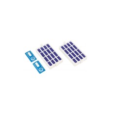 Set 2 buc filtru antibacterian frigider Whirlpool BSNF8101W