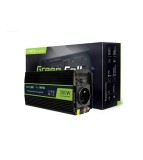 Invertor Auto 300W 24V-230V Pure Sine Wave cu USB