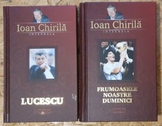 2 Carti de Ioan Chirila - Gazeta Sporturilor foto