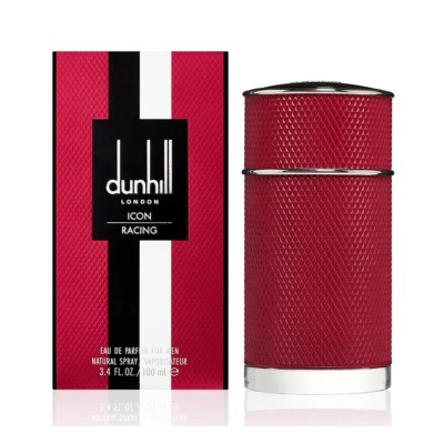 Dunhill Icon Racing Red Apă de parfum pentru Bărbați EDP 100 ml foto