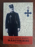 Marturisiri 1914-1919 - General Radu R. Rosetti / R8P3F