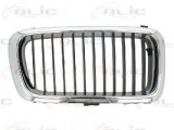 Grila radiator BMW Seria 7 (E38) (1994 - 2001) BLIC 6502-07-0075992P