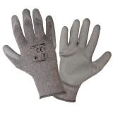 MANUSI LATEX CU POLIESTER-BUMBAC - 8, LAHTI PRO, L210308P