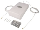 Antenă LTE Exterior 9dBi 4G cu Cablu 3m SMA
