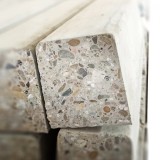 Spalieri din beton precomprimat 9.5 x 9 x 260 cm
