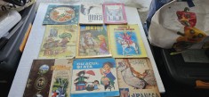 POVESTI , BASME ,ETC , LOT 9 BUCATI , PRET IEFTIN PENTRU TOT LOTUL .