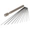 MBS Freze marit jigler 12 buc 0,6-1,9mm, Cod Produs: 10003930LO