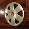 Capace Roti Fiat 15&quot; Set 4 Bucati, Compatibil VW Opel Ford Audi Laguna Logan Kia Volvo Hyundai Toyota Mazda, Calitate Superioara, Flexibile