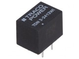 Convertor DC-DC 3W 9-36V la 12V 250mA DIP