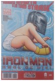 Originea secreta a lui Tony Stark Iron Man Omul de Otel de KIERON GILLEN EFX GURU 2016