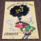 Franța Carte Poștală Umoristică 1993 &ndash; Gaston Lagaffe, Ilustrație Originală Franquin