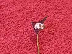 Insigna- ELBA TIMISOARA