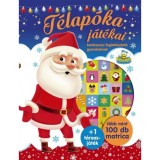 T&eacute;lap&oacute;ka j&aacute;t&eacute;kai - Kar&aacute;csonyi foglalkoztat&oacute; gyerekeknek