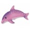 Balon folie delfin roz 96x70 cm