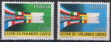 C3238 - Italia 1979 . - Europa 2v.neuzat,perfecta stare, Nestampilat