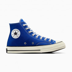 Converse tenisi Chuck 70 culoarea albastru marin, A06529C