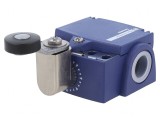 Limitator cursă manetă 33mm cu rolă plastic &Oslash;19mm 10A