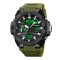 Ceas Sport SKMEI 2383 , Analog-Digital, LED Night Light, Cronometru, Calendar, Rezistent la Apa 5ATM, Dual Time, Shockproof