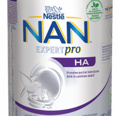 Nan HA Formula lapte praf premium hipoalergenic +0 luni, 400g, Nestle