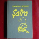 Șatra (Roman) &ndash; Zaharia Stancu