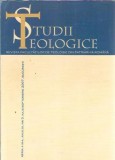 Cumpara ieftin Studii teologice - nr. 3/2007 - Revista facultatilor de Teologie din Patriarhia Romana