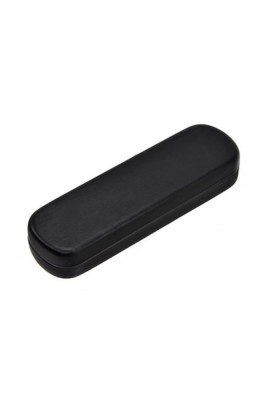 Toc pentru ochelari de vedere, CRT, Case Pro, Rigid, 15.4 x 4.5 x 2.8 cm, Negru foto
