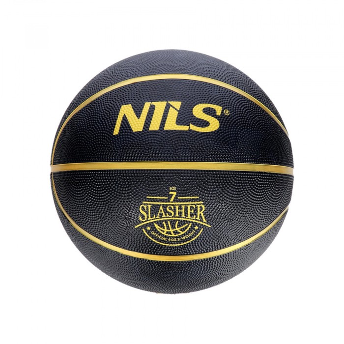 Minge baschet Nils NPK270 BLACK SLASHER, Marime 7,