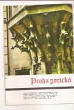 FA77-Carte Postala- CEHIA - Praga Goticka, necirculata, Fotografie