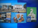 HOPCT LOT NR 568 CONSTANTA-CT-5 CARTI POSTALE-RSR-NECIRCULATE