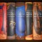 George R. R. Martin - Urzeala tronurilor 5 volume (2011, editie cartonata)