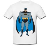 Tricou &quot; Batman super-erou &quot;