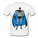 Tricou &quot; Batman super-erou &quot;