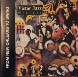 CD Various - From New Orleans To Swing | Jazz, Swing | Muzica