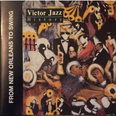 CD # Various &lrm;&ndash; From New Orleans To Swing (VG++)