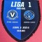 Fanion (protocol)meci fotbal VIITORUL CONSTANTA-ACADEMICA CLINCENI(05.03.2021)