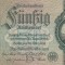 GERMANIA 50 reichsmark 1933 VF!!!