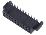 Conector PCB-PCB mamă PIN 20 1,27mm SFM argintat selectiv SAMTEC