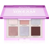 Astra Make-up Private Dream Palette paletă cu farduri de ochi culoare 01 - Garden 1 buc