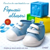 Papuceii albastri. Bestseller. Editia a 5-a