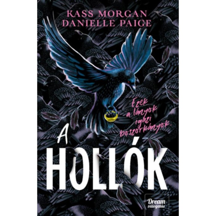 A holl&oacute;k - Kass Morgan