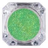 Cumpara ieftin Sclipici Glitter Unghii Pulbere LUXORISE, Velvet Green #63