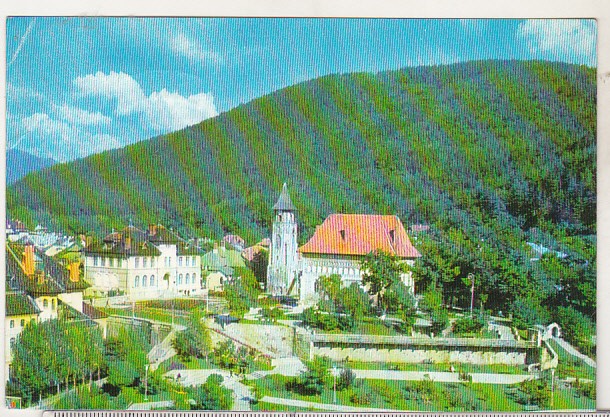 bnk cp Piatra Neamt - Vedere - circulata