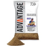 Advantage Groundbait River Mix 1Kg