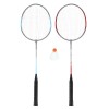 Set Rachete Badminton Nils NRZ002,